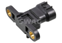 Sensor, filling pressure