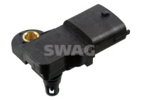 Sensor, filling pressure