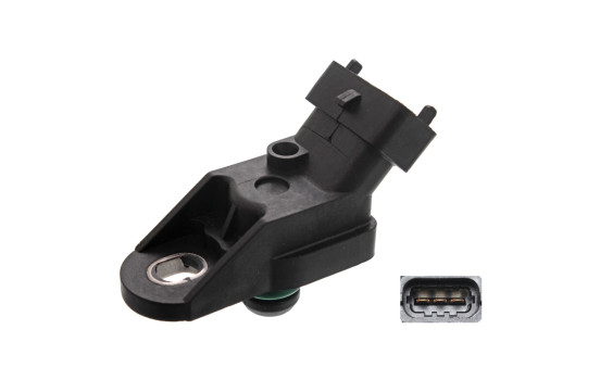 Sensor, intake manifold pressure 100987 FEBI