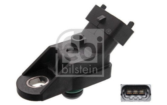 Sensor, intake manifold pressure 100987 FEBI, Image 2
