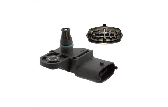 Sensor, intake manifold pressure 101453 FEBI