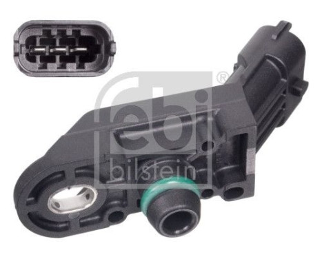 Sensor, intake manifold pressure 102325 FEBI, Image 2