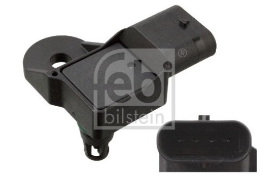 Sensor, intake manifold pressure 103205 FEBI, Image 2