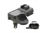 Sensor, intake manifold pressure 105735 FEBI