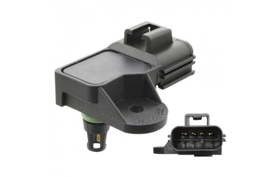 Sensor, intake manifold pressure 105735 FEBI
