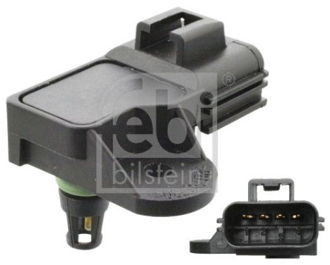 Sensor, intake manifold pressure 105735 FEBI, Image 2