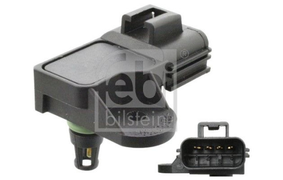Sensor, intake manifold pressure 105735 FEBI, Image 2