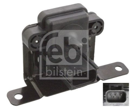 Sensor, intake manifold pressure 105987 FEBI, Image 2