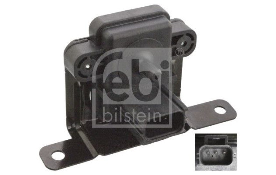 Sensor, intake manifold pressure 105987 FEBI, Image 2