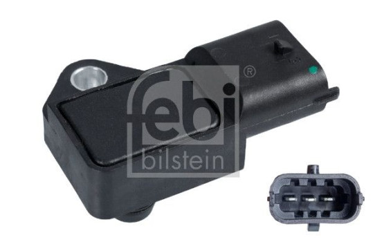 Sensor, intake manifold pressure 105988 FEBI, Image 2