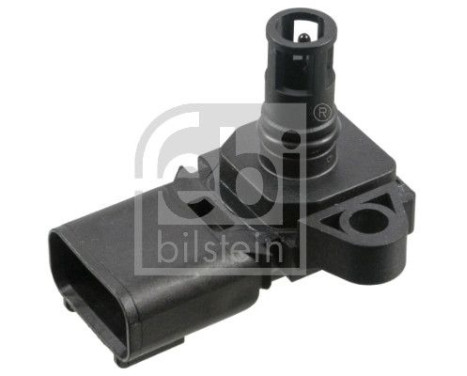 Sensor, intake manifold pressure 106036 FEBI, Image 3