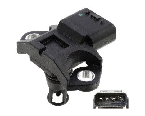 Sensor, intake manifold pressure 106068 FEBI
