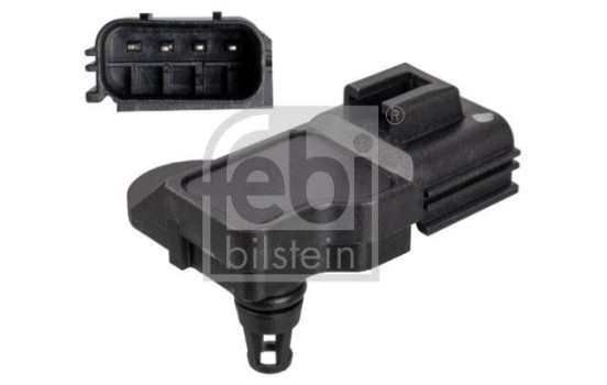 Sensor, intake manifold pressure 106080 FEBI, Image 2