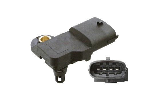 Sensor, intake manifold pressure 106356 FEBI