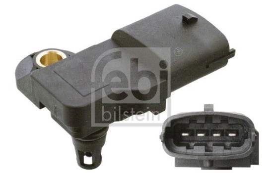 Sensor, intake manifold pressure 106356 FEBI, Image 2
