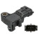 Sensor, intake manifold pressure 106732 FEBI