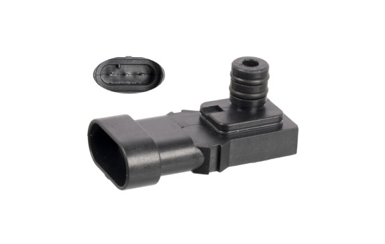 Sensor, intake manifold pressure 106967 FEBI