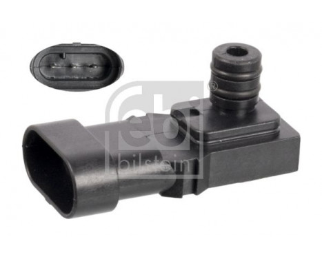 Sensor, intake manifold pressure 106967 FEBI, Image 2