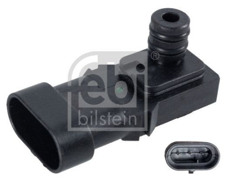 Sensor, intake manifold pressure 106967 FEBI, Image 2