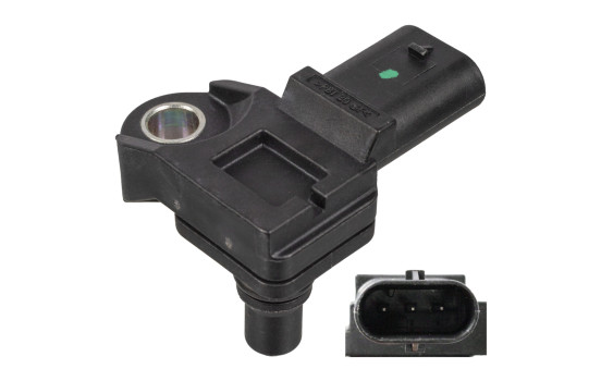 Sensor, intake manifold pressure 171781 FEBI