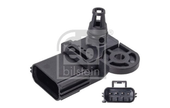 Sensor, intake manifold pressure 174448 FEBI, Image 3