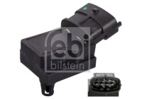 Sensor, intake manifold pressure 176772 FEBI