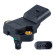 Sensor, intake manifold pressure 27186 FEBI
