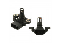 Sensor, intake manifold pressure 30677 FEBI