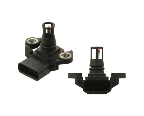 Sensor, intake manifold pressure 30677 FEBI
