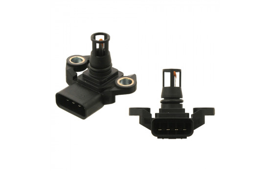 Sensor, intake manifold pressure 30677 FEBI