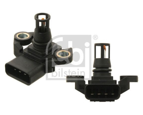 Sensor, intake manifold pressure 30677 FEBI, Image 2