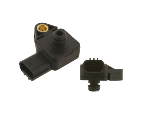 Sensor, intake manifold pressure 30896 FEBI