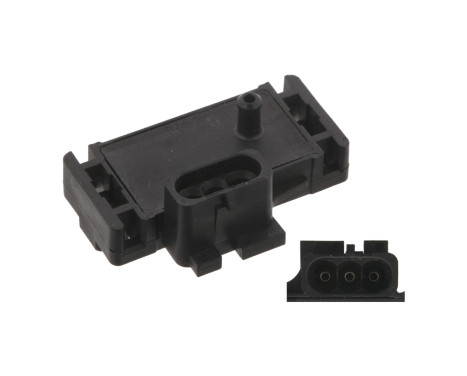 Sensor, intake manifold pressure 33629 FEBI