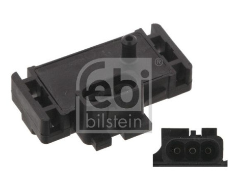 Sensor, intake manifold pressure 33629 FEBI, Image 2