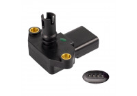 Sensor, intake manifold pressure 36623 FEBI