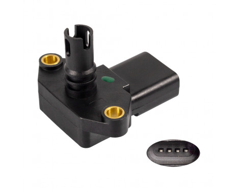 Sensor, intake manifold pressure 36623 FEBI