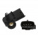 Sensor, intake manifold pressure 37055 FEBI