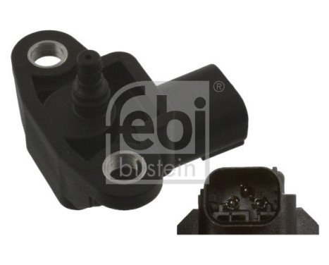Sensor, intake manifold pressure 37056 FEBI, Image 2