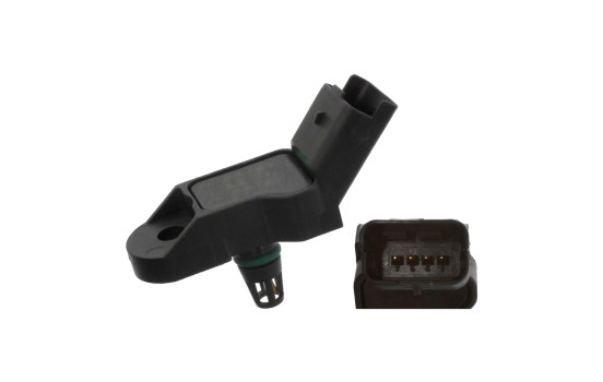 Sensor, intake manifold pressure 37880 FEBI