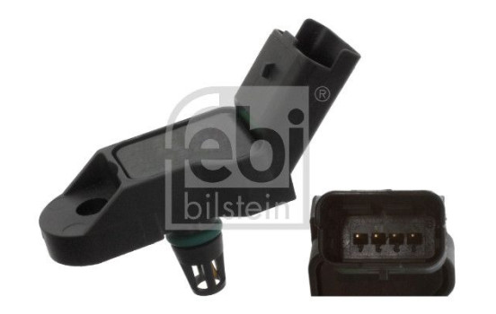 Sensor, intake manifold pressure 37880 FEBI, Image 2