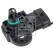Sensor, intake manifold pressure 38493 FEBI, Thumbnail 2