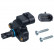 Sensor, intake manifold pressure 45255 FEBI