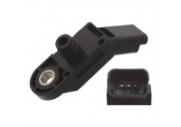 Sensor, intake manifold pressure 45923 FEBI