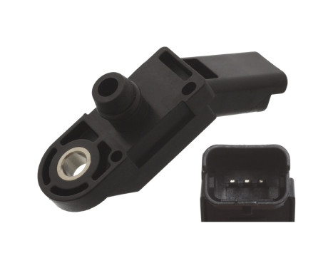 Sensor, intake manifold pressure 45923 FEBI