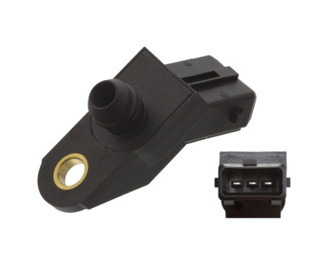Sensor, intake manifold pressure 45927 FEBI