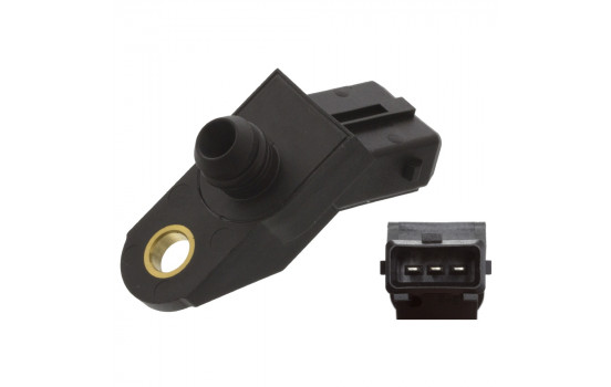 Sensor, intake manifold pressure 45927 FEBI