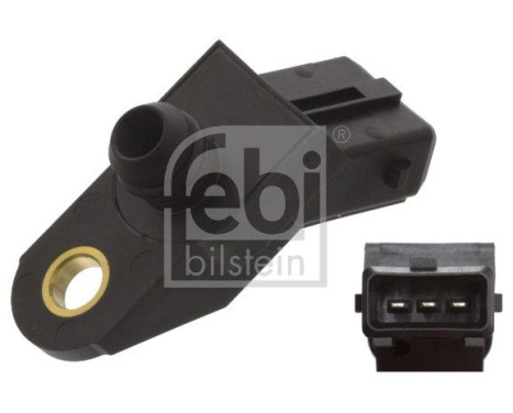 Sensor, intake manifold pressure 45927 FEBI, Image 2