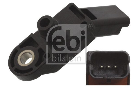 Sensor, intake manifold pressure 45936 FEBI, Image 2