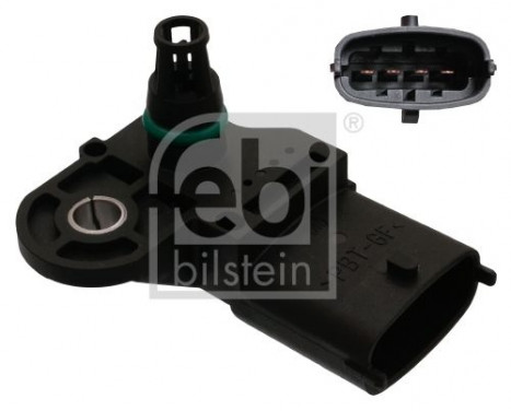Sensor, intake manifold pressure 49634 FEBI, Image 2