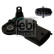 Sensor, intake manifold pressure 49634 FEBI, Thumbnail 2